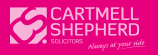 cartmel shepherd logo