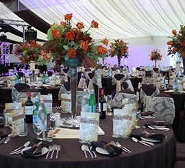 table setting