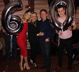 60th party