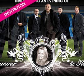 charity event