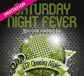 opening party invitation