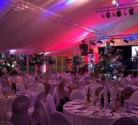 marquee lighting