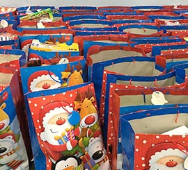 flood recovery gifts