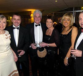 flood recovery charity event