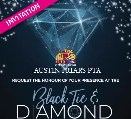 invitation to a ball